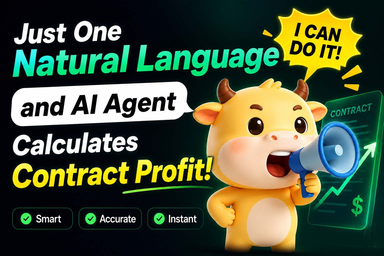 The End of Manual Accounting: Watch AI instantly calculate complex ERP profits(Watch This)